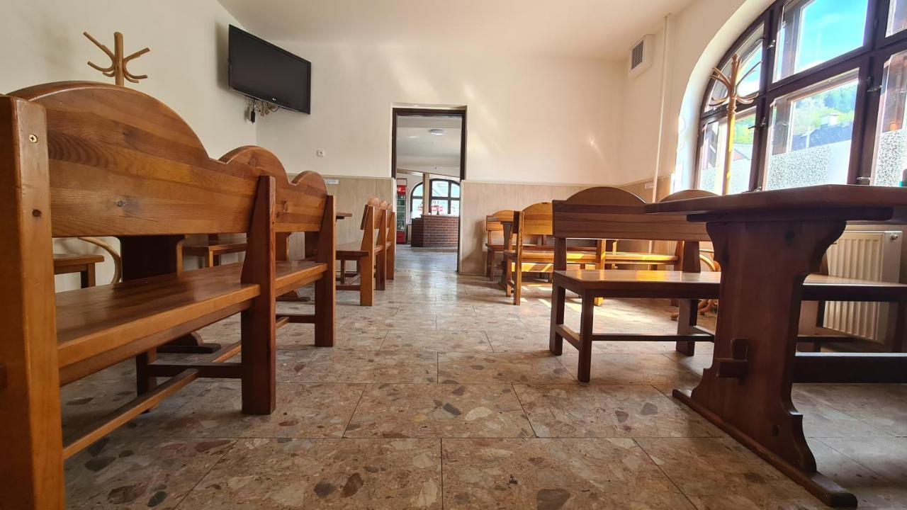 Penzion U Kovárny Malá Morávka Esterno foto