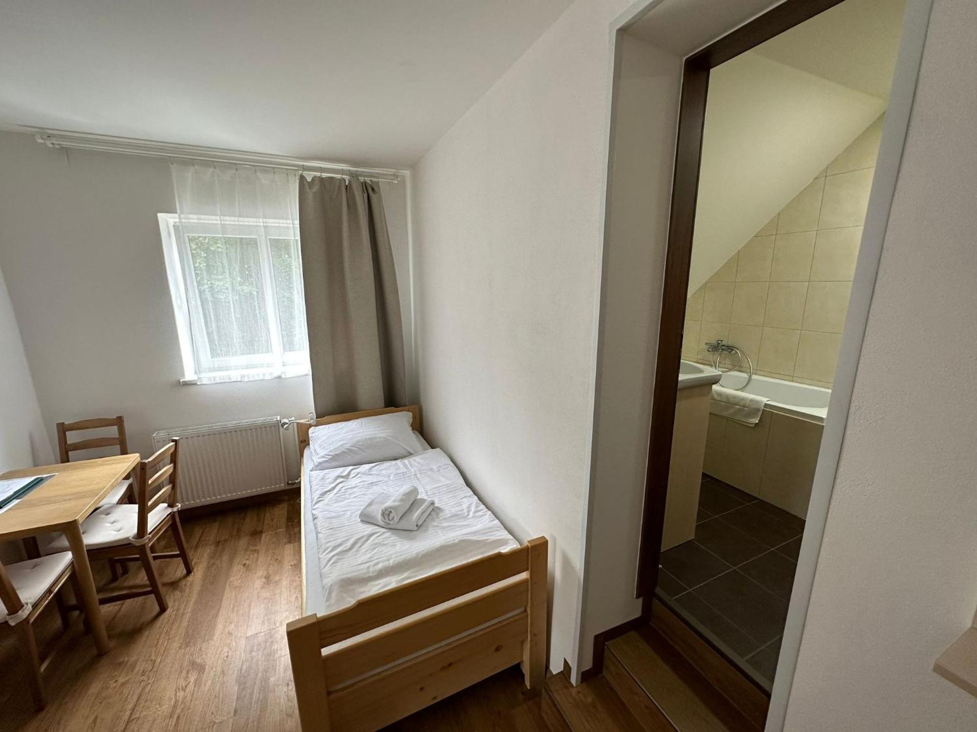 Penzion U Kovárny Malá Morávka Esterno foto